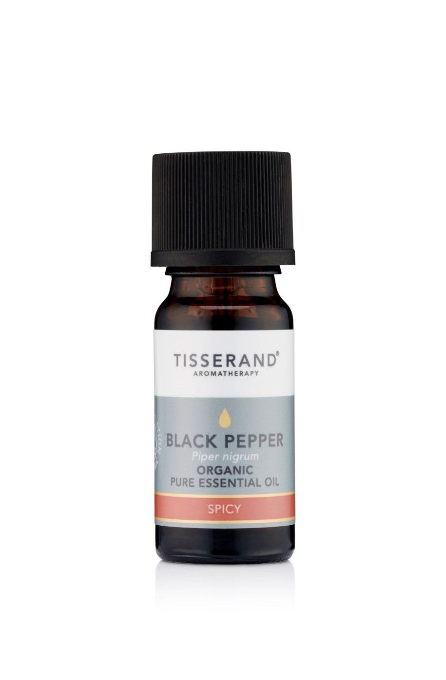Tisserand Black Pepper Pure Essential Oil