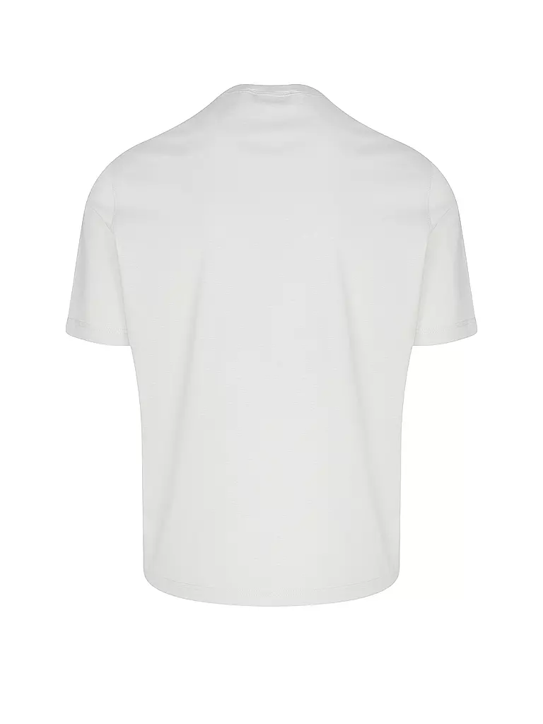 FILIPPO DE LAURENTIIS T-Shirt  creme