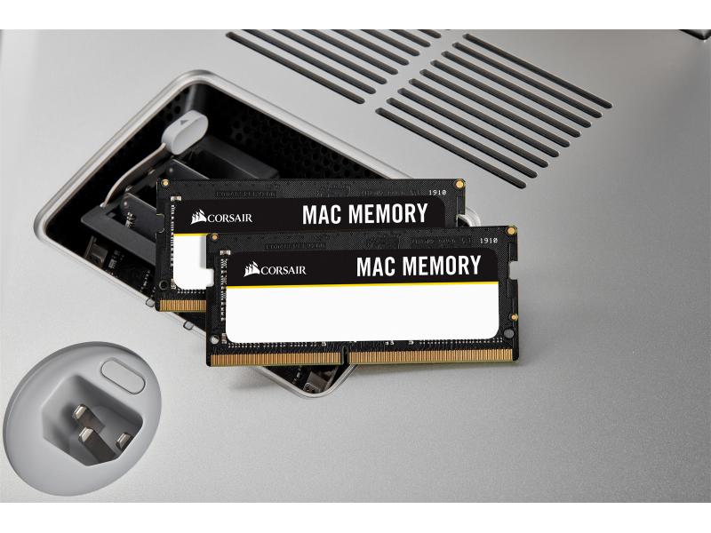 Corsair DDR4-RAM Mac Memory 2666 MHz 2x 16 GB DDR4-Memory mit 2666 MHz