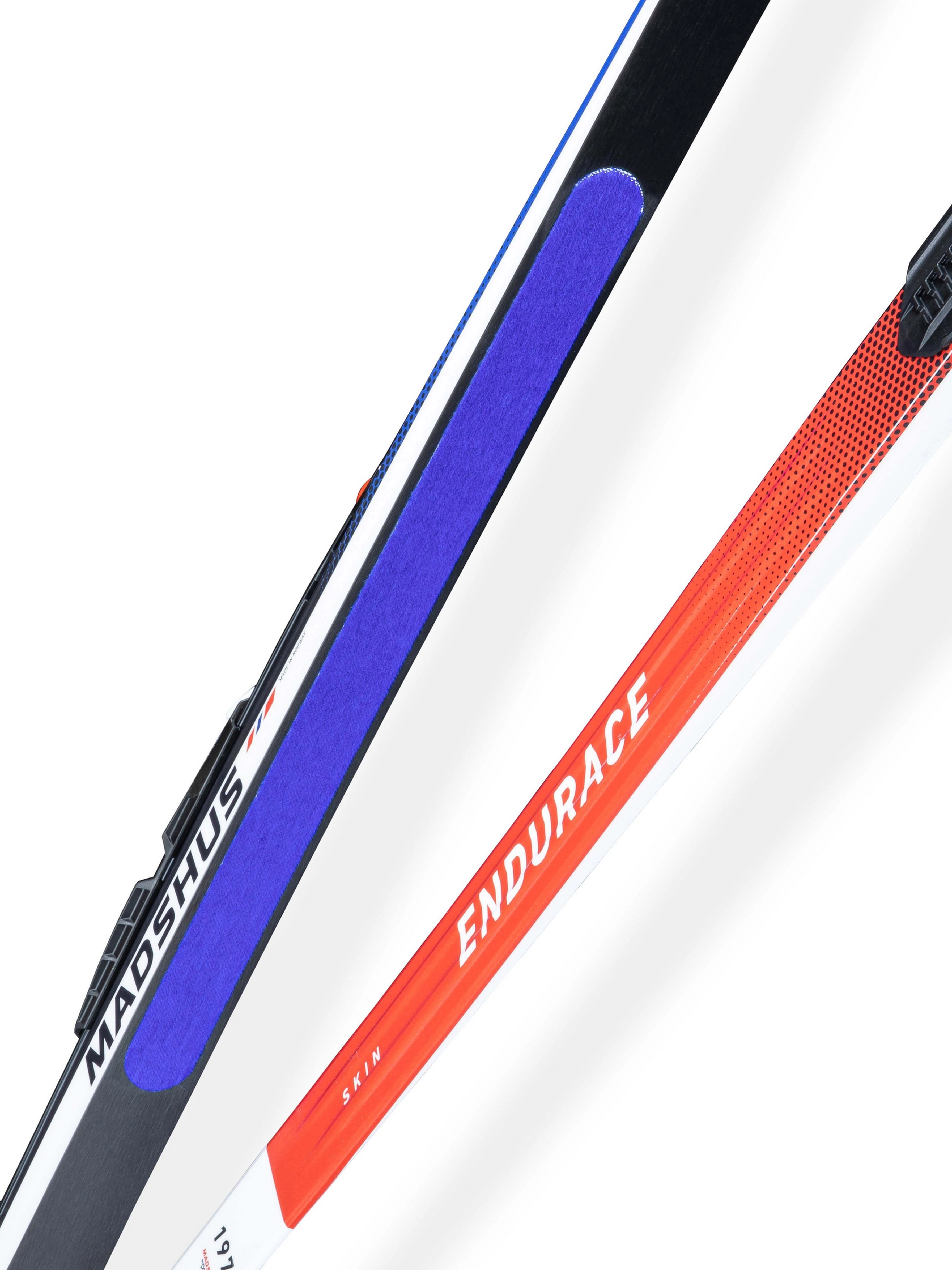 Endurace Skin Blue/Red