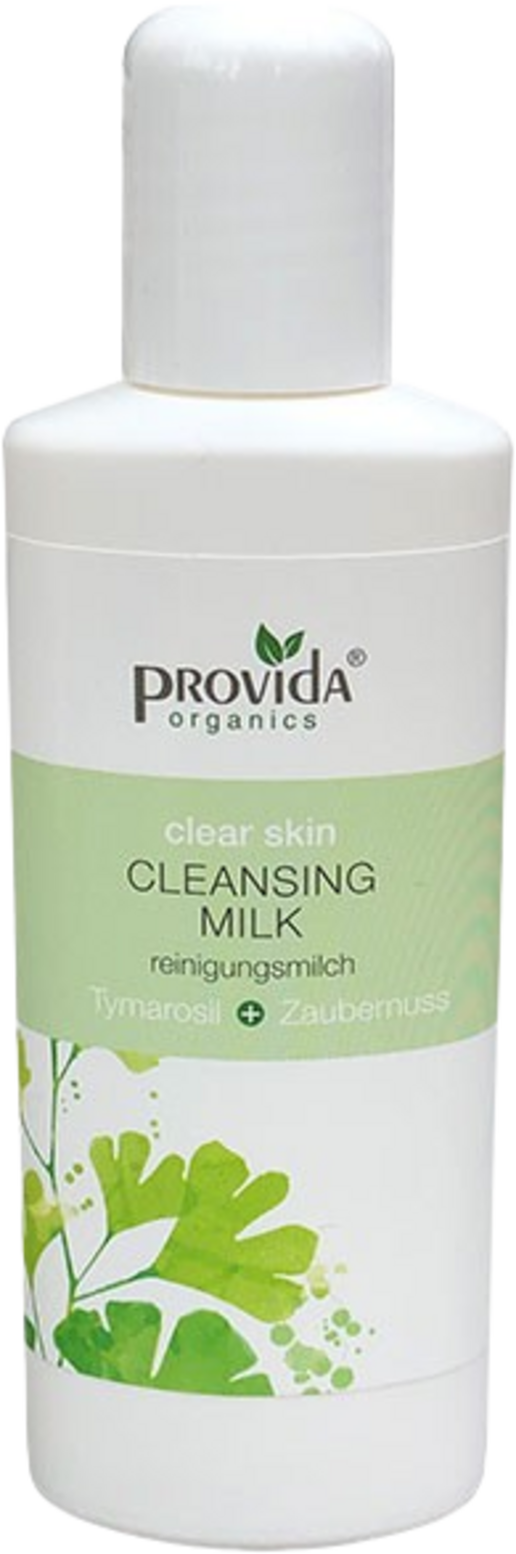 provida organics  Clear Skin Reinigungsmilch, 100 ml