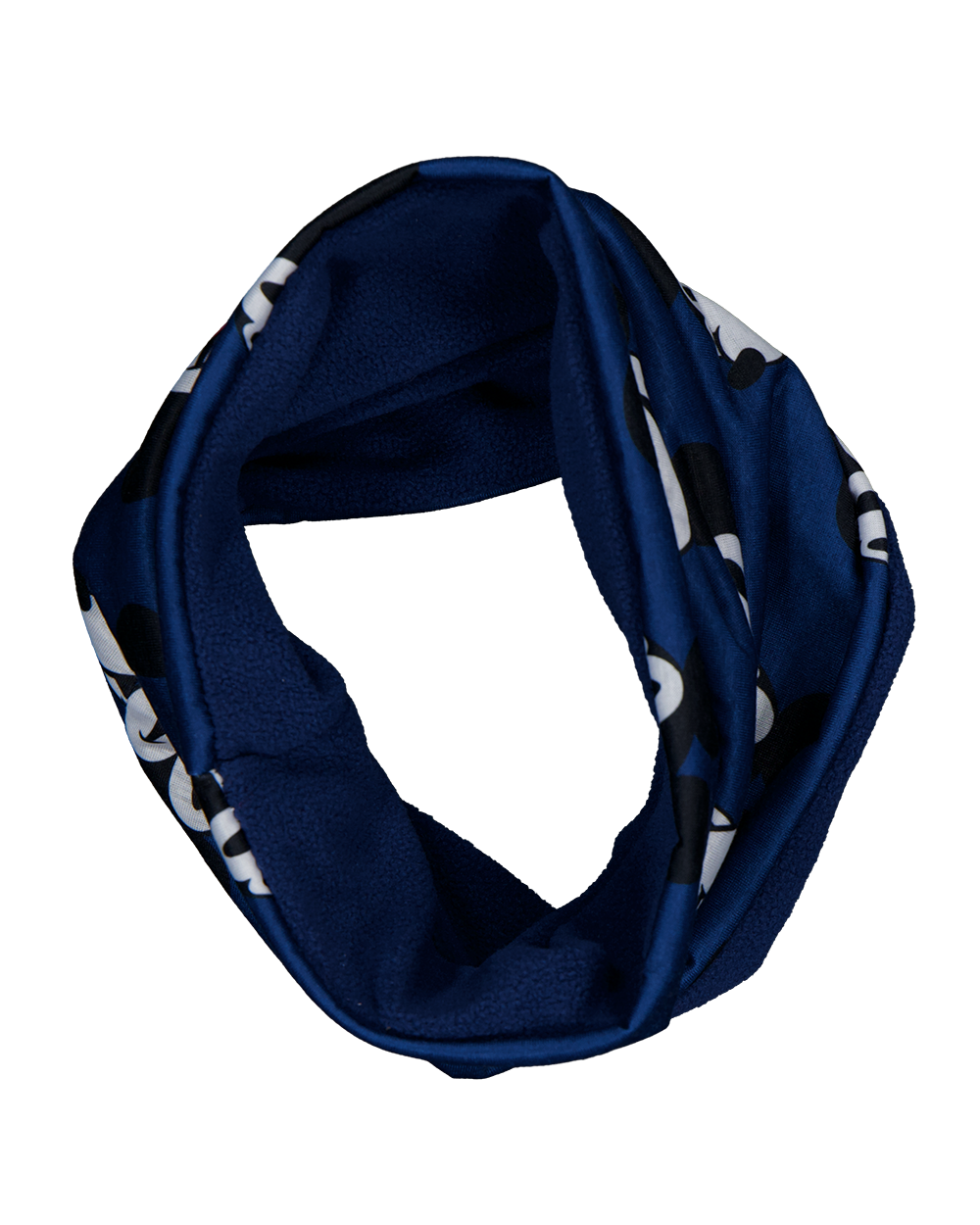 Sjaal - Blauw