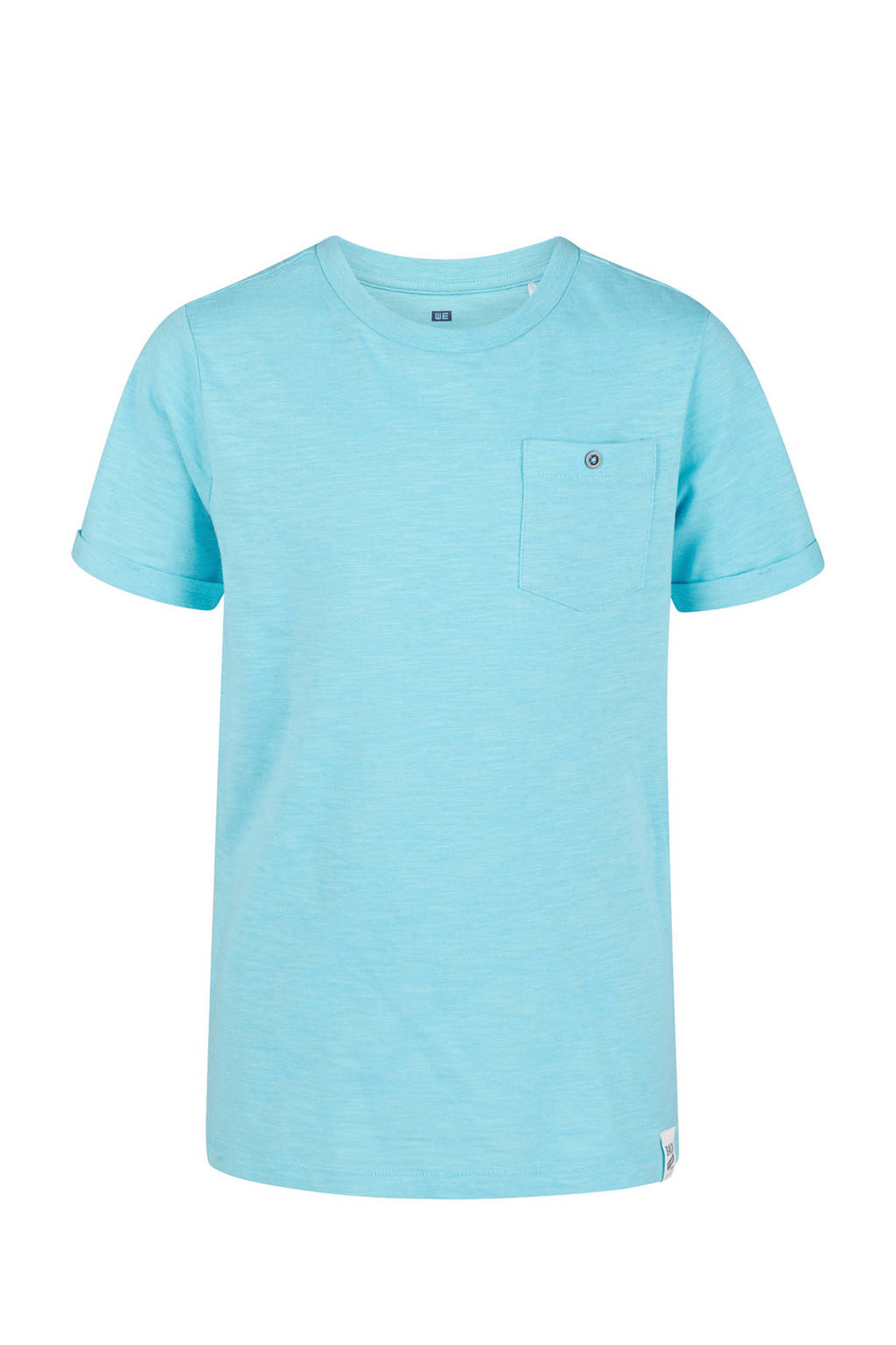 WE Fashion T-shirt faded pacific