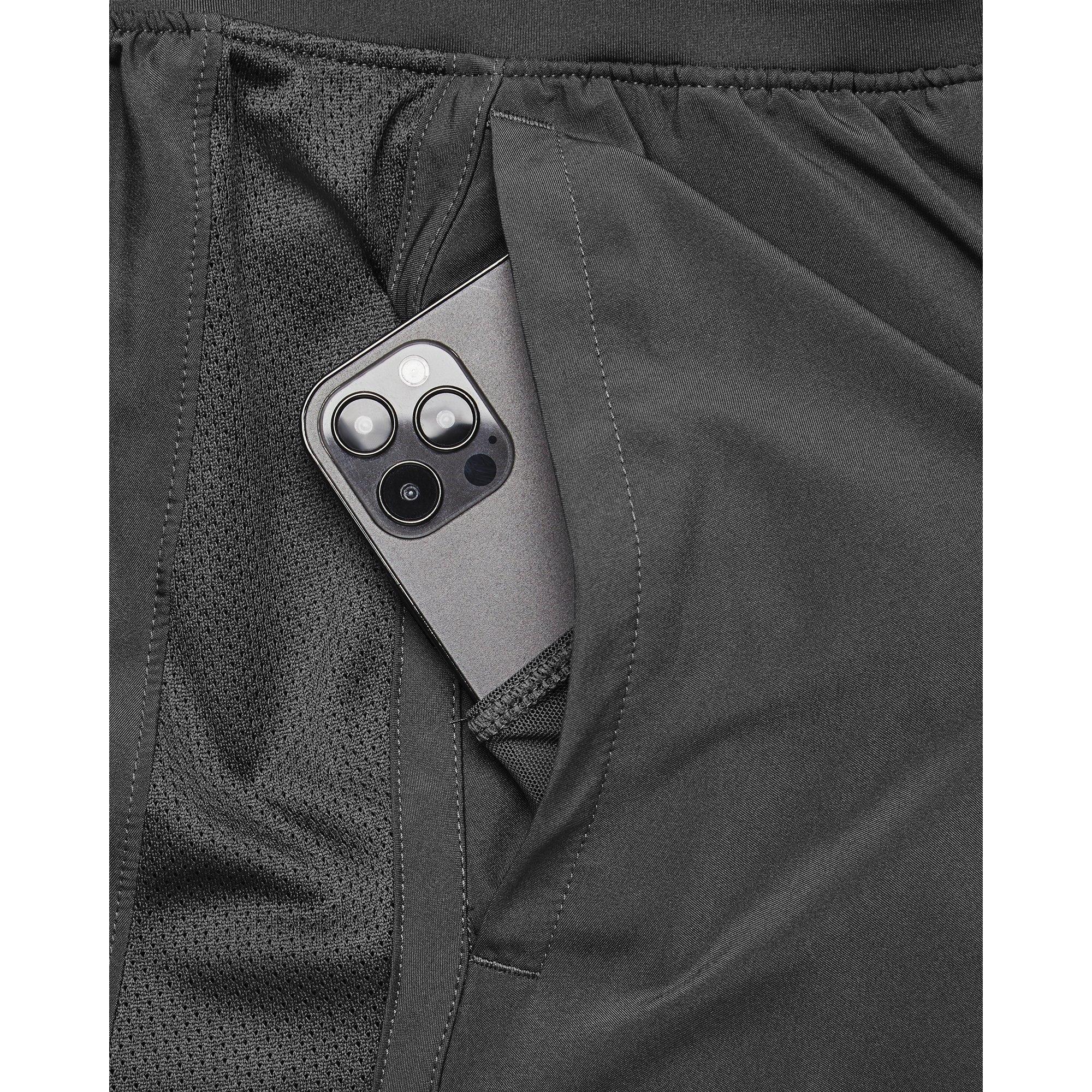 Under Armour UA Launch 2 in 1 7 Shorts Mens