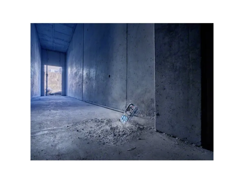 Bosch Professional GLM 50-27 CG Laserafstandsmåler Stativadapter 6,3 mm (1/4)., Bluetooth, Dokumentations-app Måleområde (maks.) 50 m