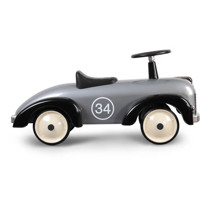 Baghera Porteur Speedster  | Gris argent