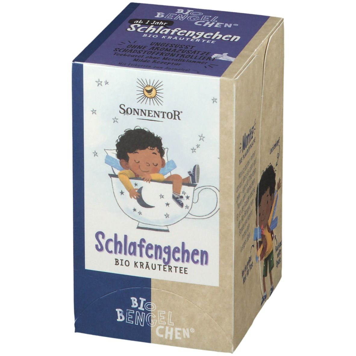 SonnentoR® Schlafengehen Tee