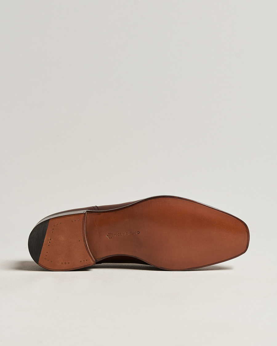 Edward Green Dover Split Toe Dark Oak Calf