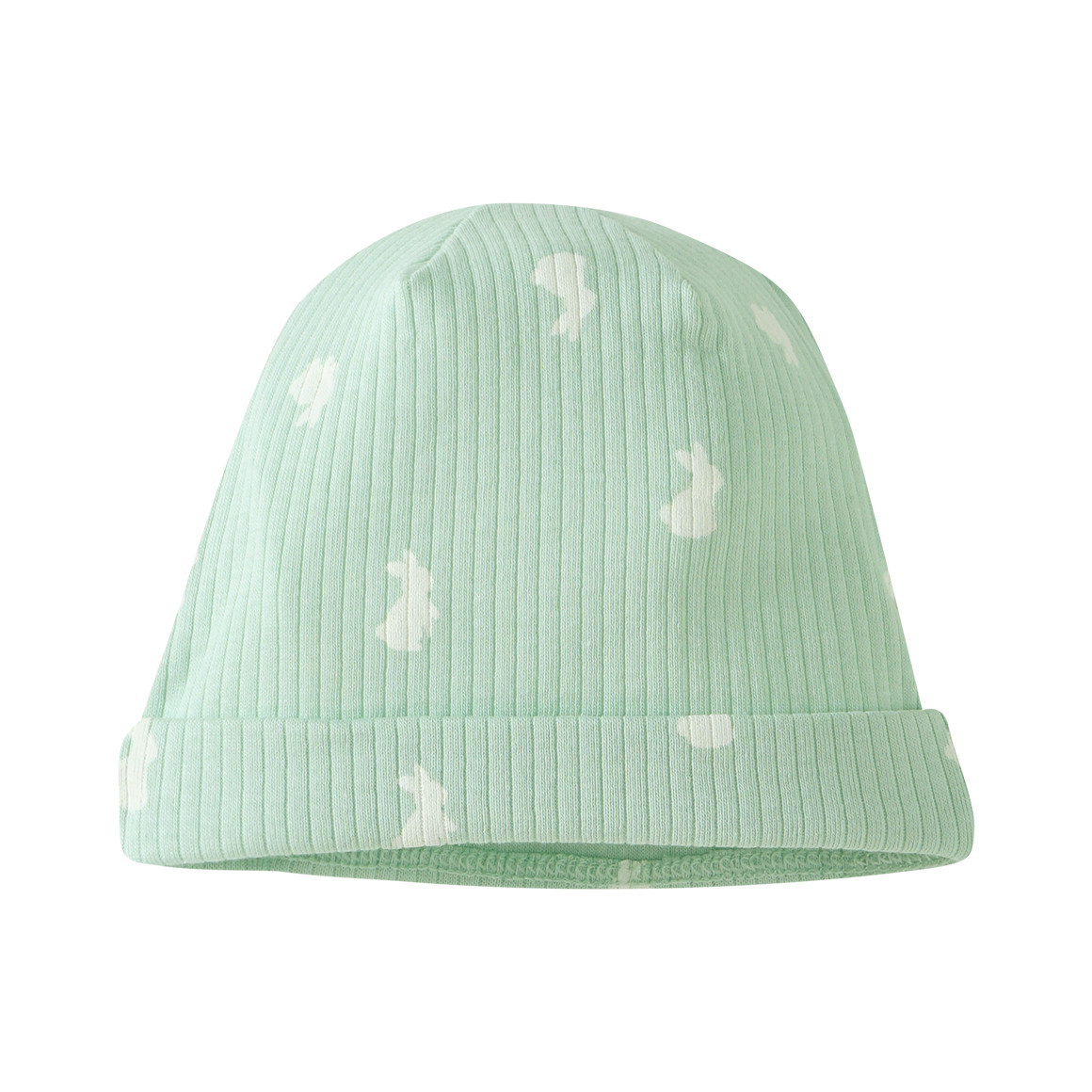 Topomini Newborn Wickelbody, Leggings und Mütze im Set hellgrün