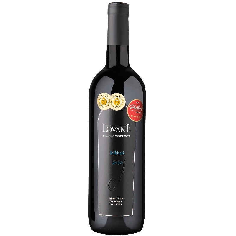 Lovane Isikhati Red 2020