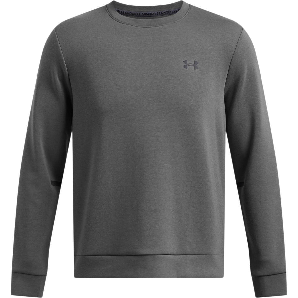 Under Armour Unstoppable Fleece Crew Sweatshirt Herre