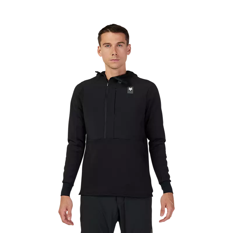 FOX Defend Thermal Hoodie Sort