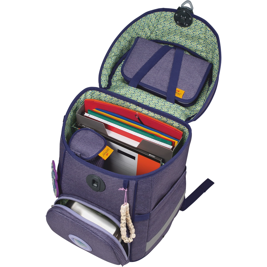 DerDieDas® ErgoFlex Easy ECO My Planet, 5-tlg.