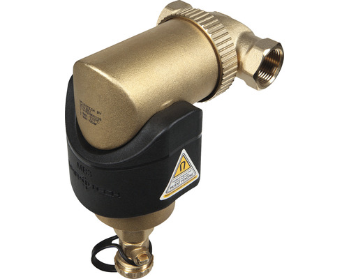 Spirotech slibafscheider Spirotrap MBL met magneet 1 1/2