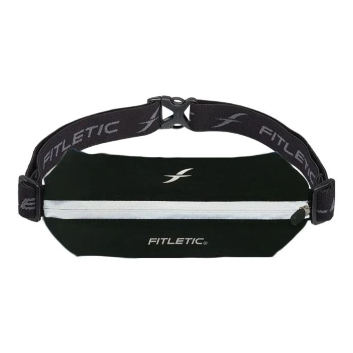 Fitletic Unisex Løbebælter Mini Sport Plus Sort