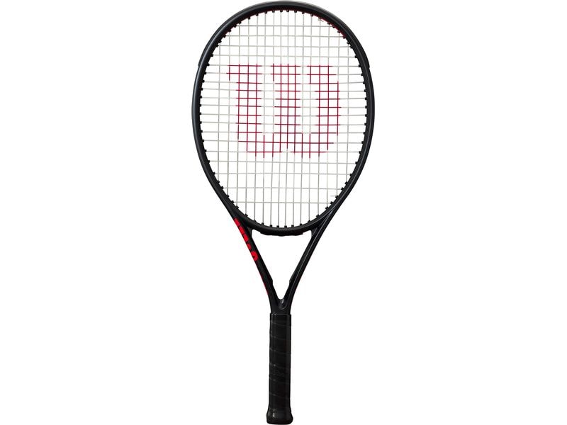 Wilson Tennisracket Clash 26 V3 Besaitet Tennisschläger