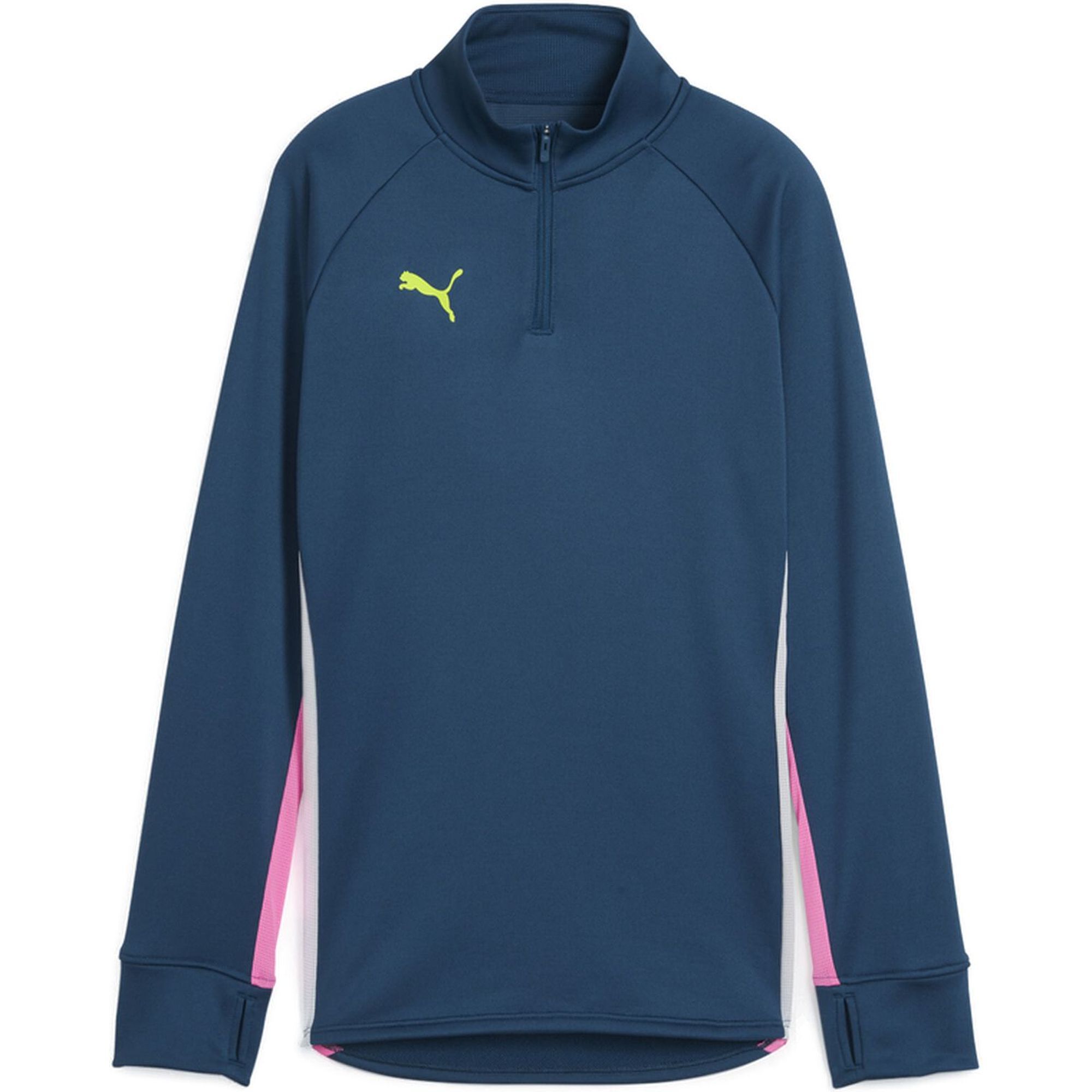 PumaindividualBLAZE Training 1/4 zip Top