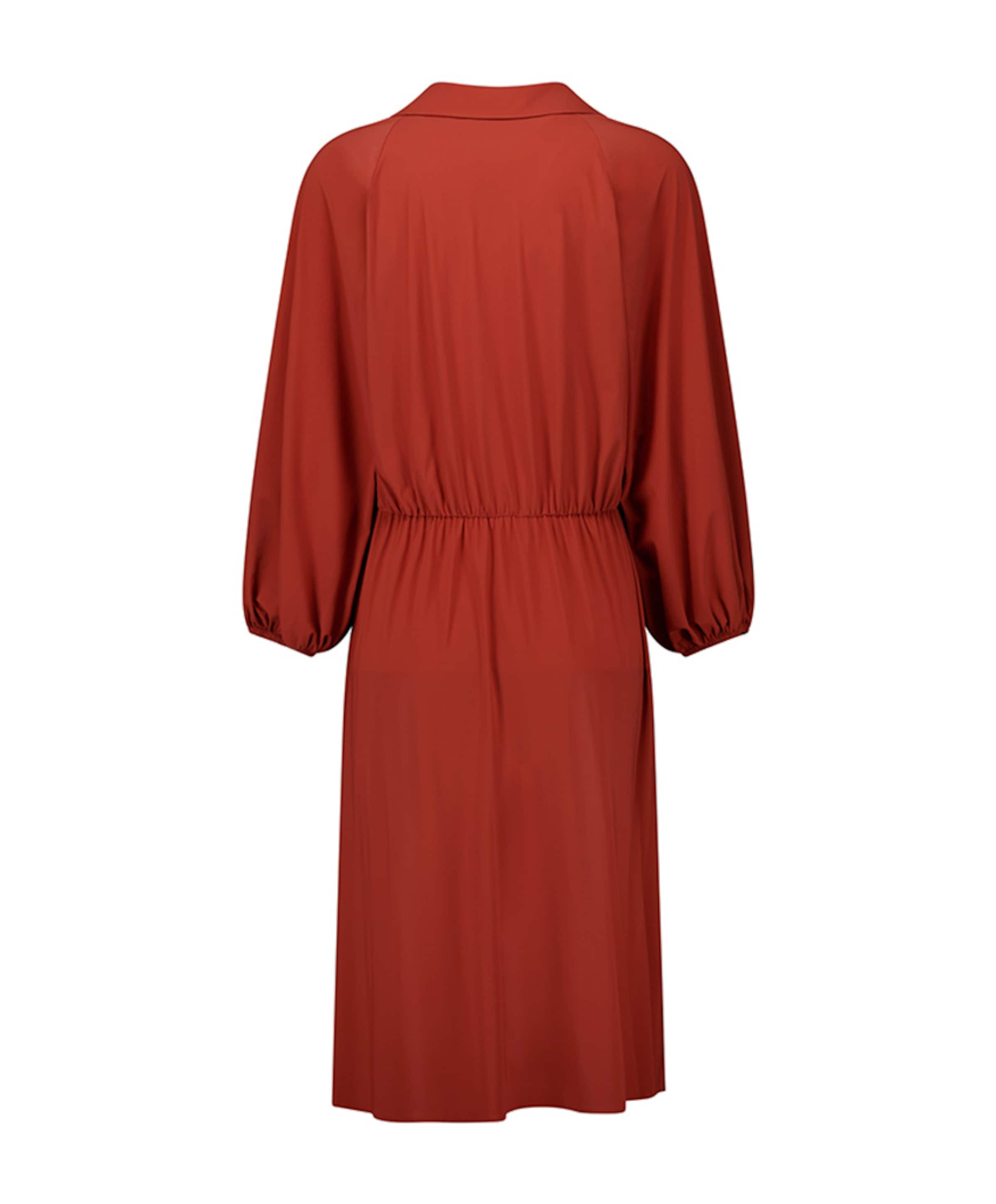 Studio Anneloes Dames jurk brique