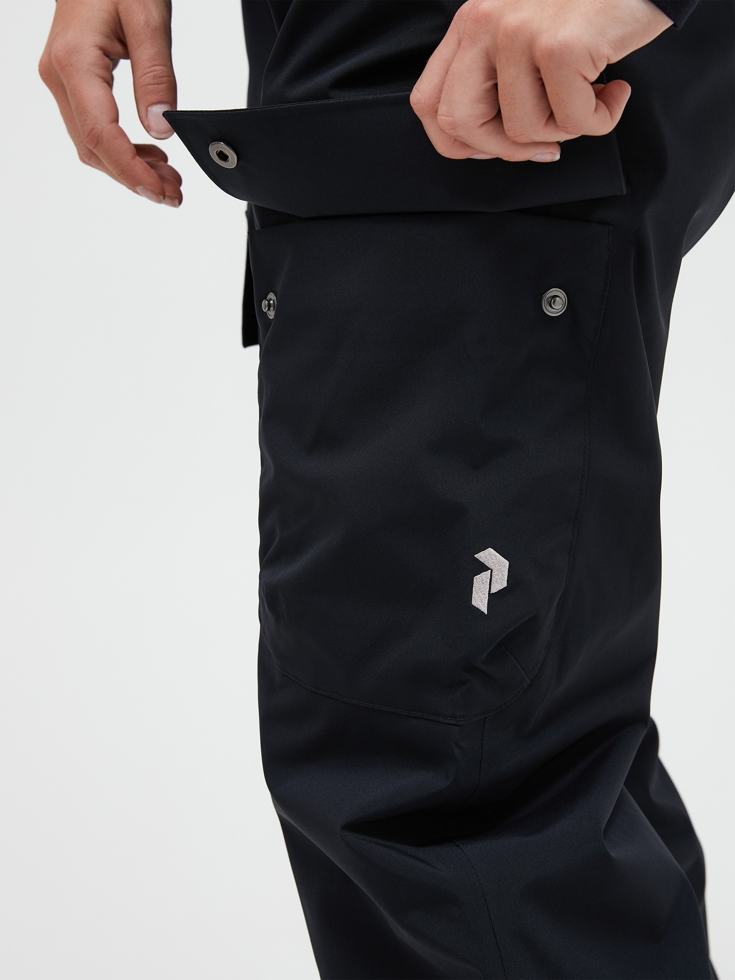 Edge 2L Insulated Pants Dame Black