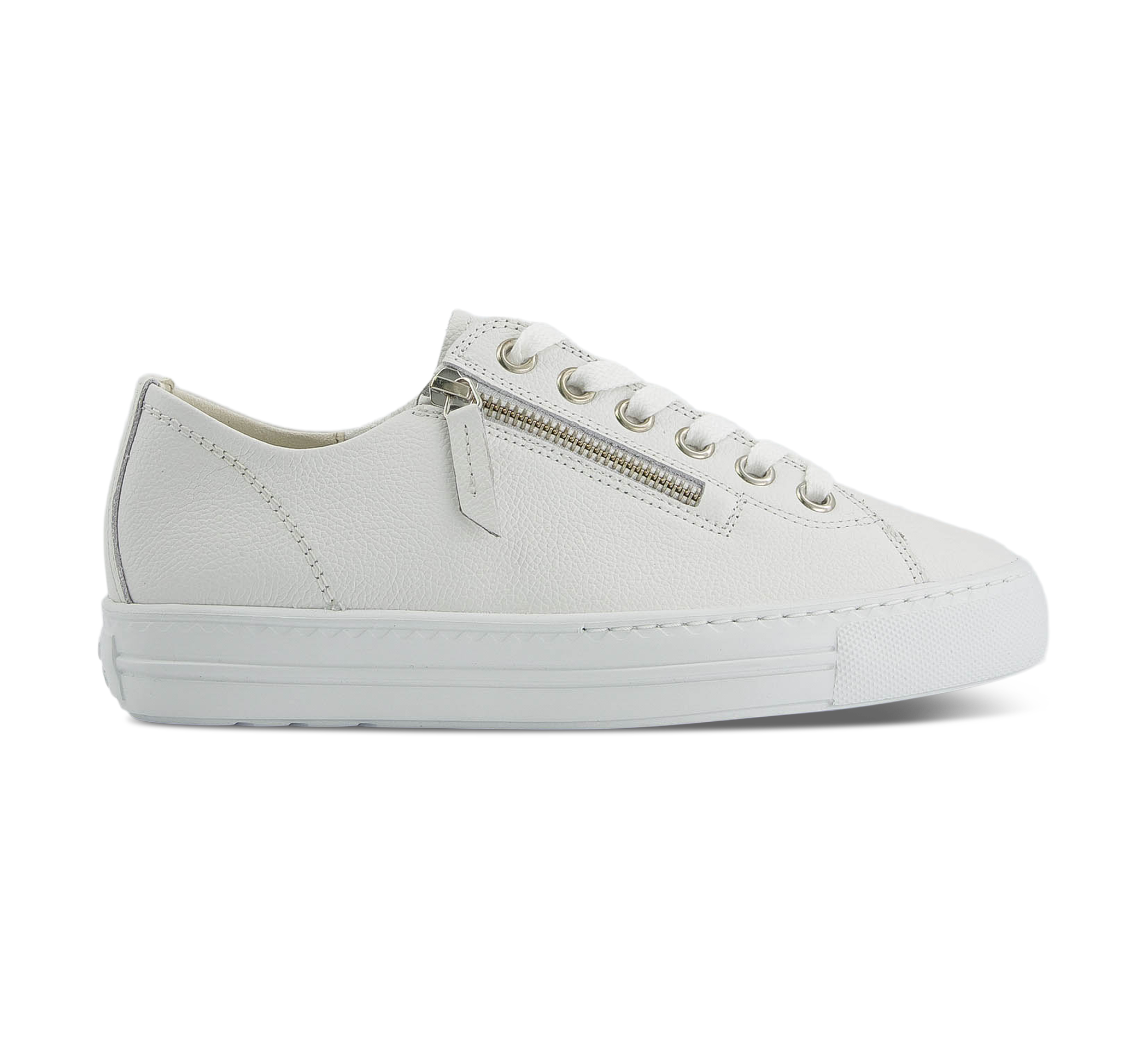 Paul Green 5206 - Sneaker low weiss