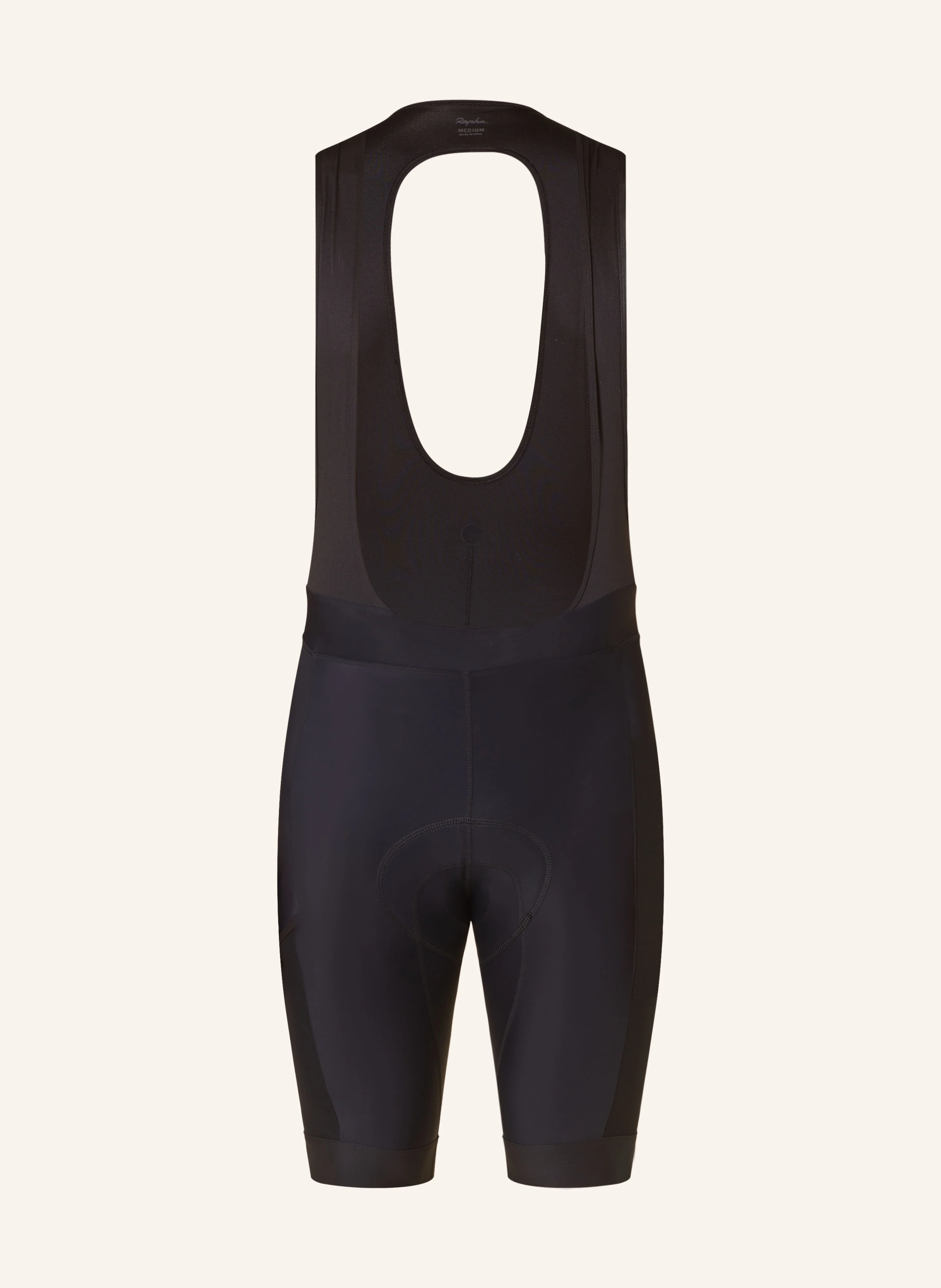 Rapha Radhose CORE CARGO mit Trägern und gepolstertem Einsatz