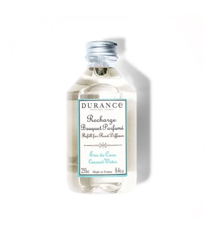 Recharge Diffuseur de Parfum Eau de Coco 250 ml