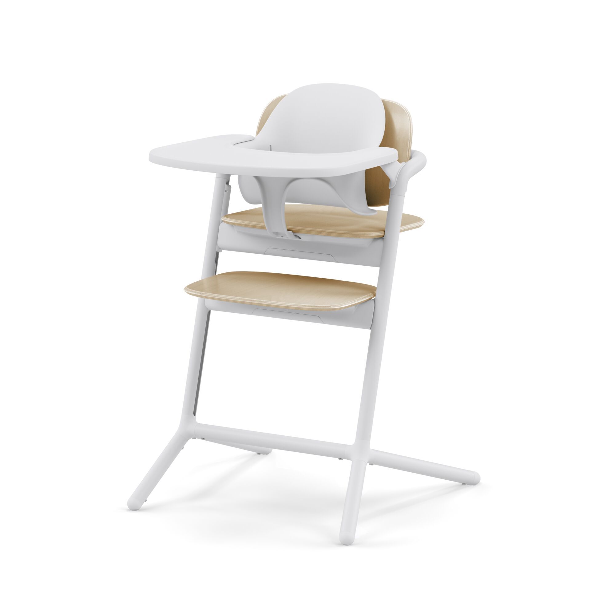 Lemo 4-in-1 Sand White