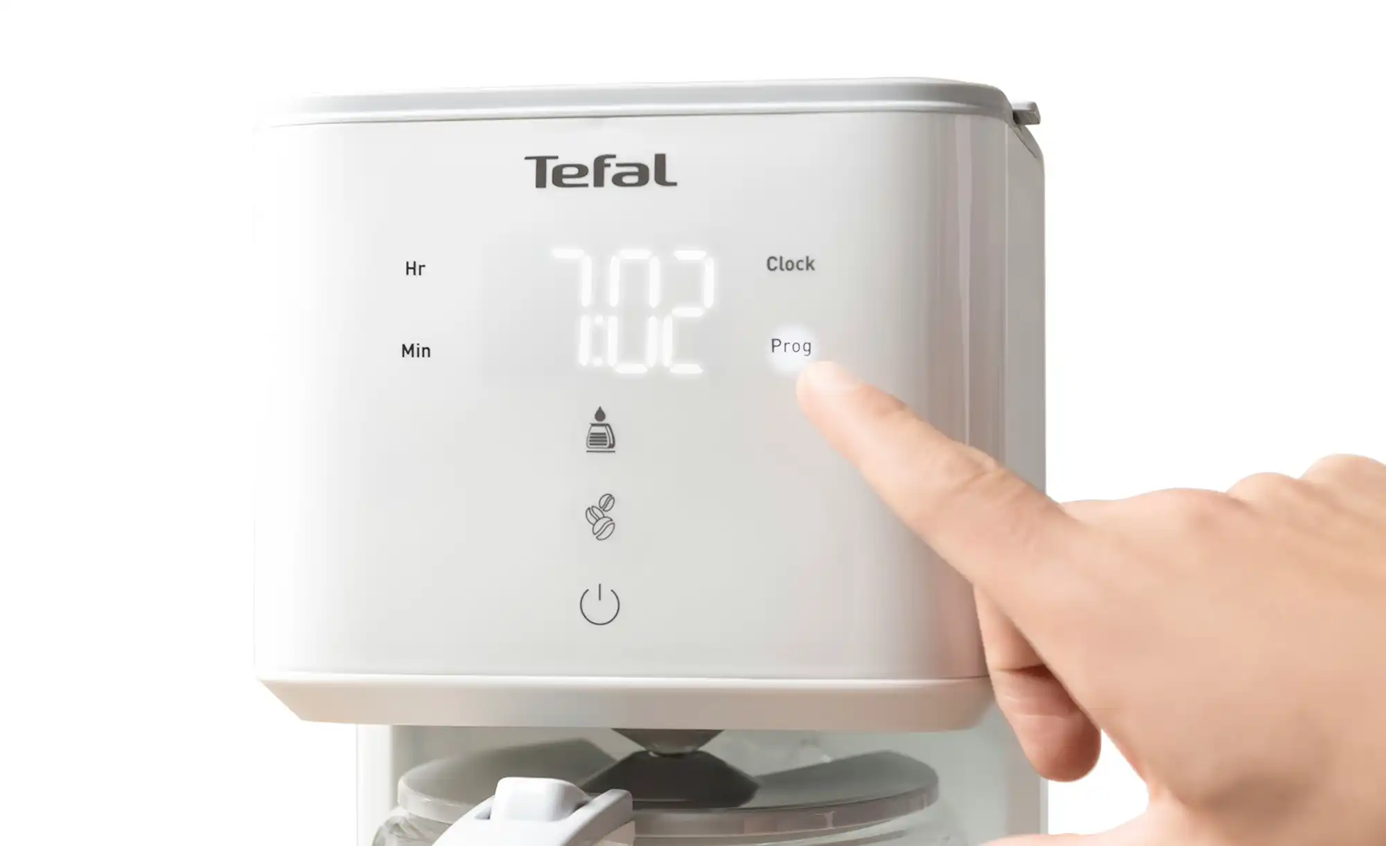 Tefal Kaffeeautomat CM6931