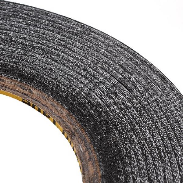 (50mx2mm) Doppelseitiger Klebestreifen Adhesiv Stripes (aufgerollt)