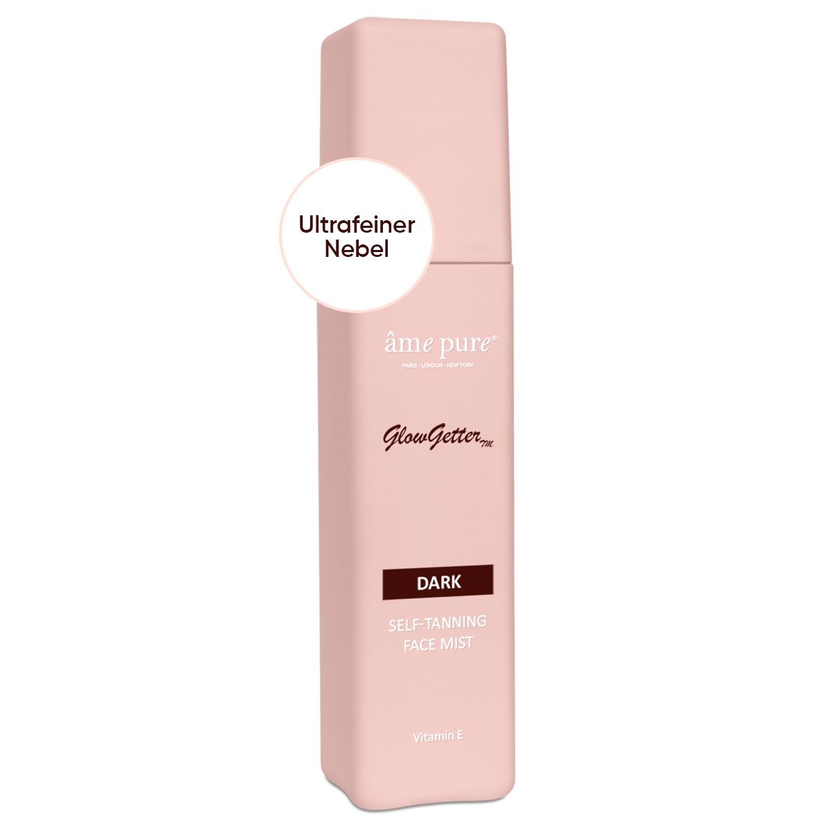 âme pure GlowGetter Dark Selbstbräunungs-Spray