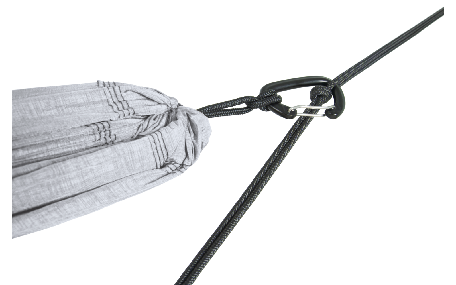 Ticket to the moon Home Hammock 320 Hängematte 320 x 230 cm grau