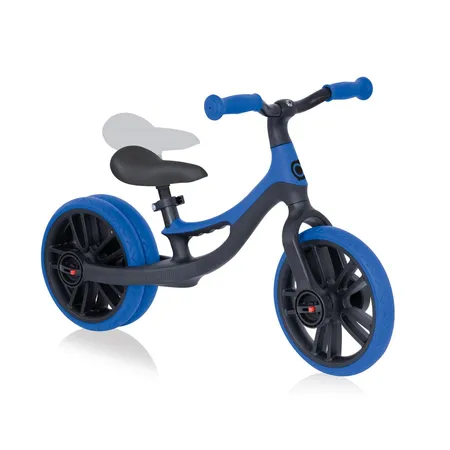 Authentic Sports Globber Go Bike Elite DUO dunkelblau
