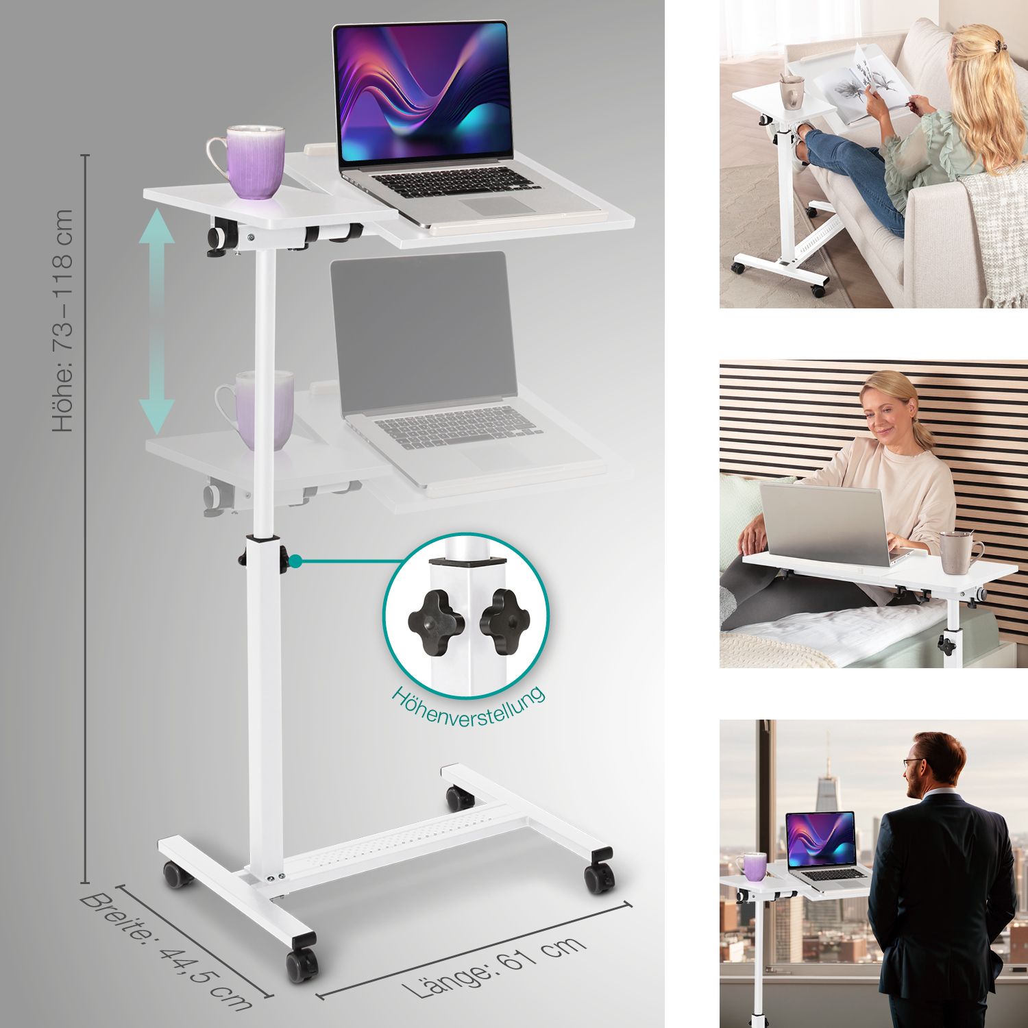 aktivshop Betttisch