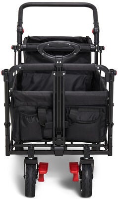 North 13.5 Porter Tralle, Black