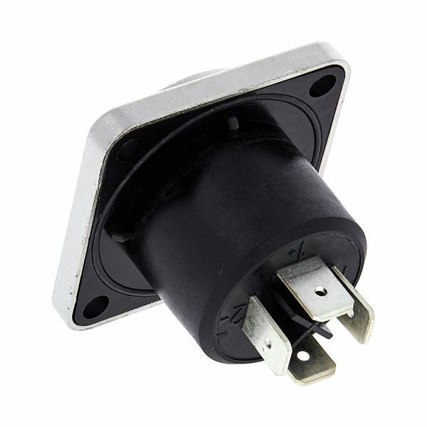 Neutrik NLT4 MPXX Speaker Twist-Einbaustecker