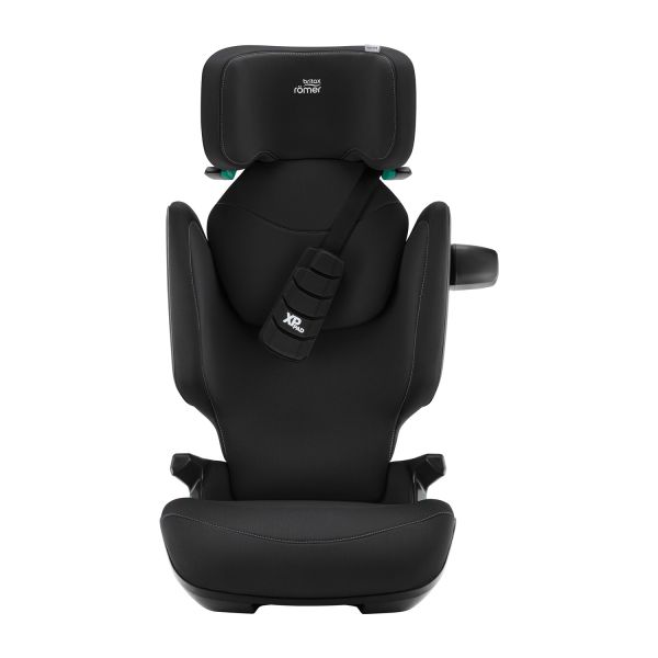 Britax Römer Kidfix Pro Autostoel - Classic - Midnight Grey