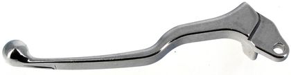 Levier d'embrayage Bihr type origine aluminium coulé poli