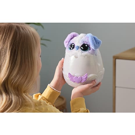 Hatchimals Alive Secret Hatch Puppadee - flere varianter - assorteret
