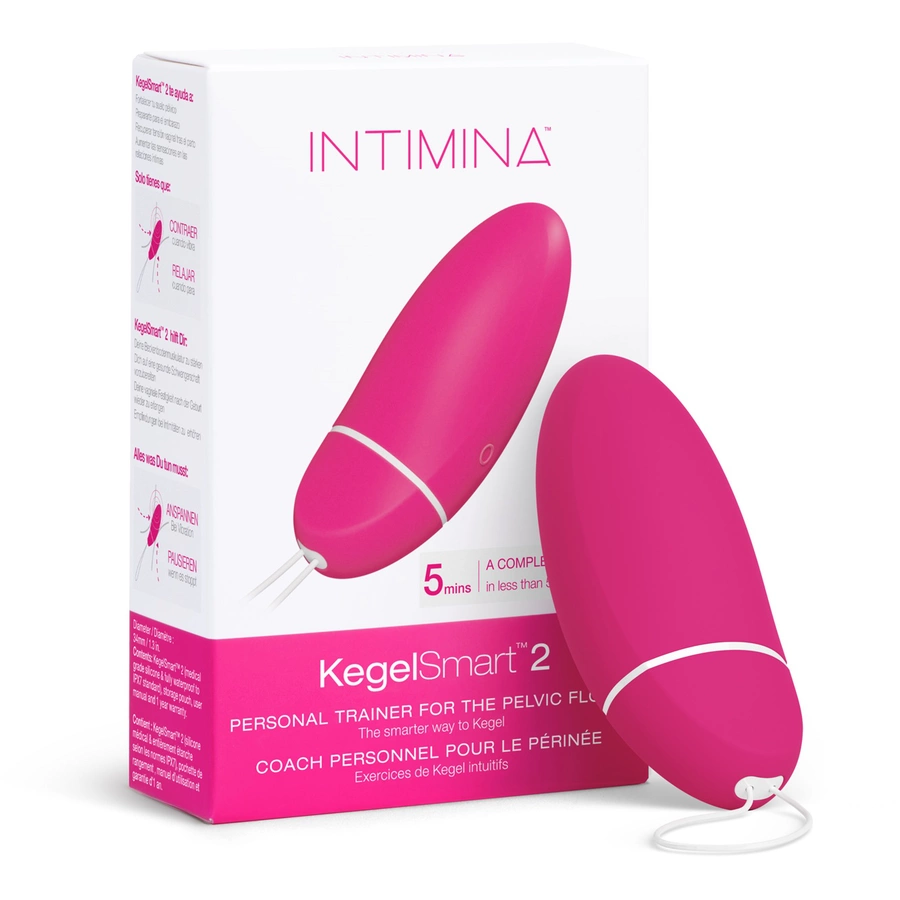 Intimina Beckenbodentrainer KegelSmart™2