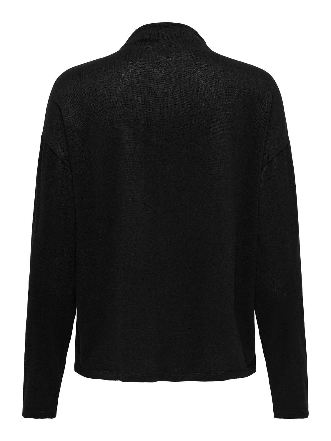 JDYTONSY Top Black