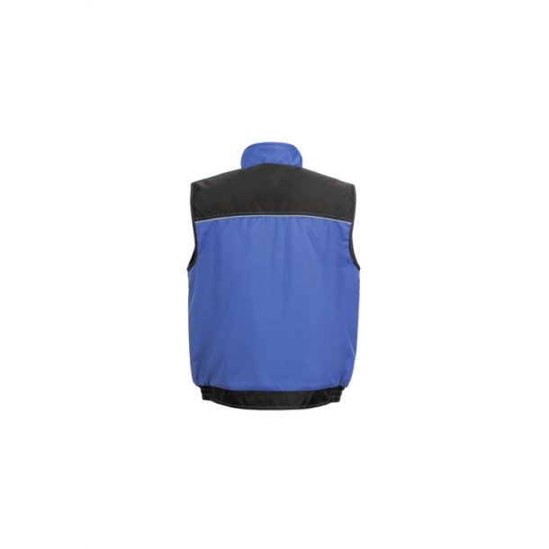 Dust Vest Kongeblå/sort