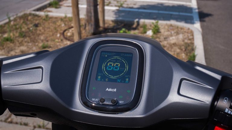 Scooter Electrique Askoll NGS3