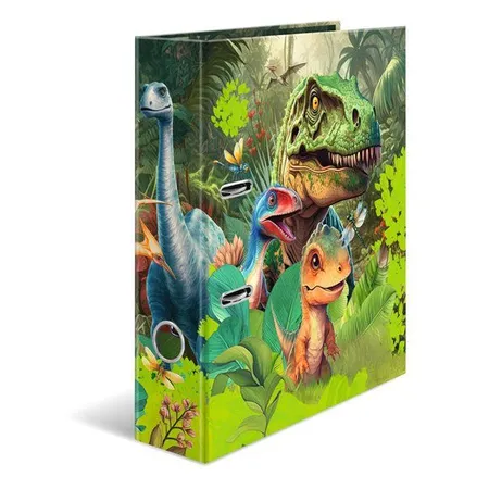 HERMA Motiv-Ordner A4 Dino World