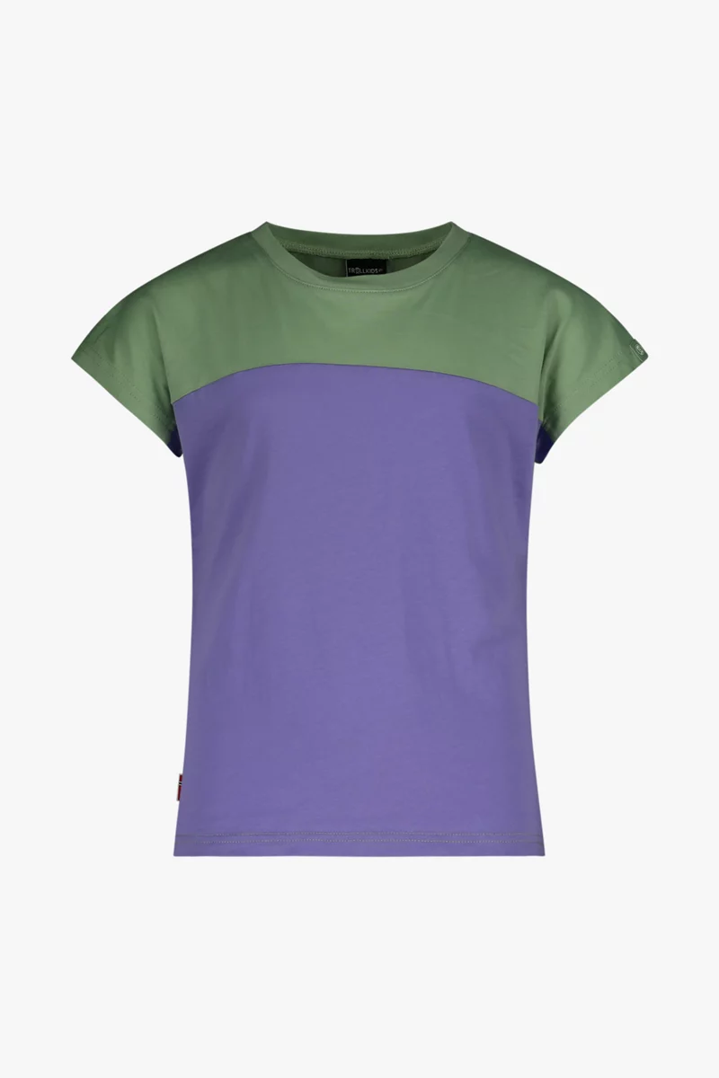 Trollkids Bergen Mädchen T-Shirt