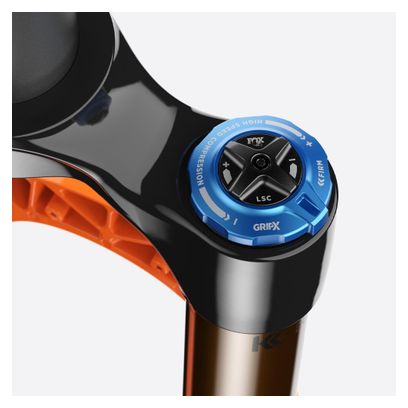 Fourche Fox Racing Shox 34 Float Factory 29'' | Grip X | Boost 15x110 Kabolt X | Déport 44 | Noir 2025