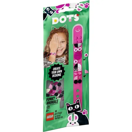 LEGO® DOTS 41901 Tiere Armband