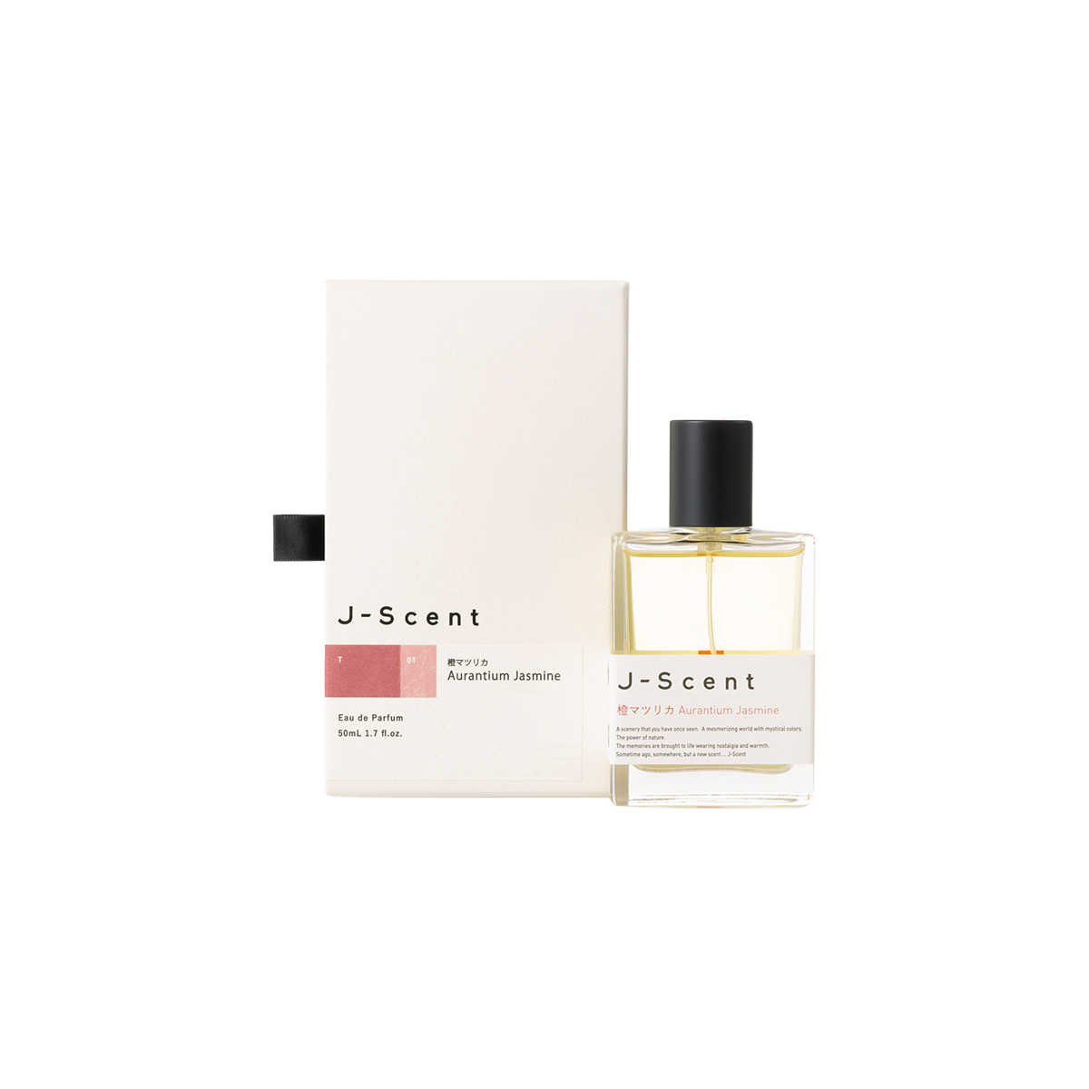 Aurantium Jasmine Eau de Parfum 50ml