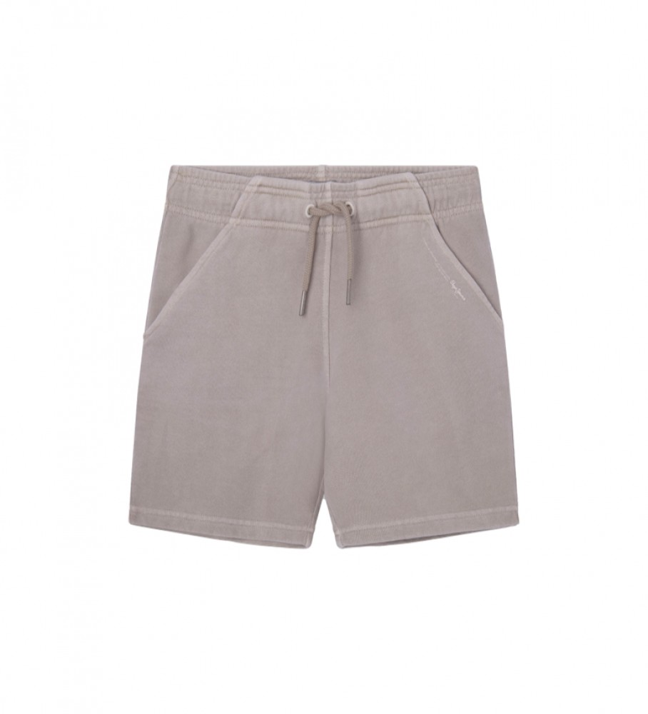 Shorts Pepe Jeans Davide Taupe