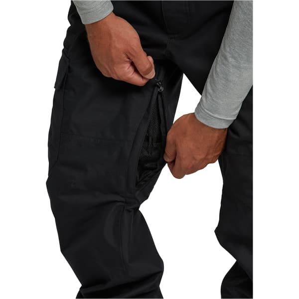 Pantalon snowboard BURTON M CARGO PT REGULAR TRUE BLACK