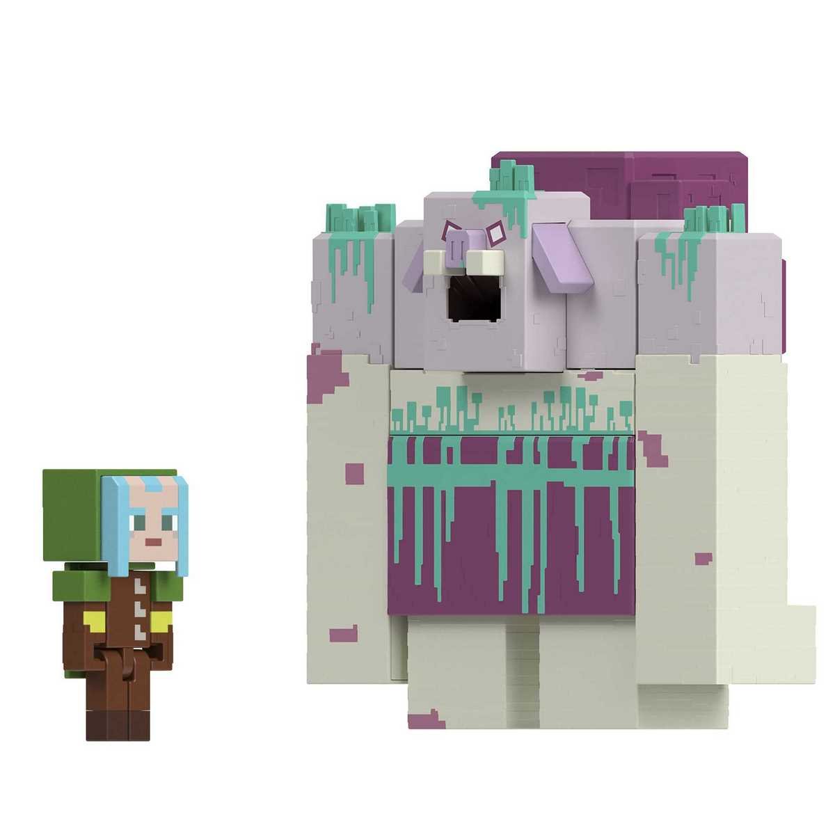 Figurine Le dévoreur Minecraft